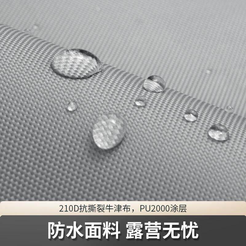 北山狼露垫餐防潮垫户外营帐篷地布FL012防水折叠可携式野外野地