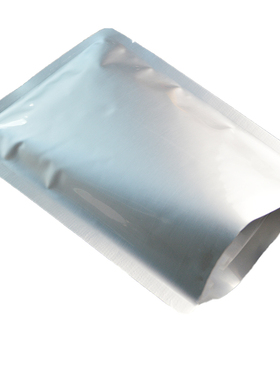 环合加厚丝纯铝箔袋真空袋食品包装压缩抽真空机锡箔纸熟食肉袋