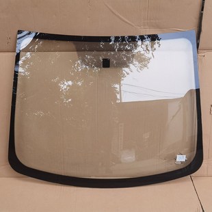 雷丁D D比德文电动汽车轿车前挡玻璃钢化玻璃前挡风玻璃