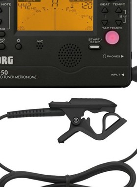 OG TM管乐提琴校音器节拍器  调音器 萨克斯长笛黑管等