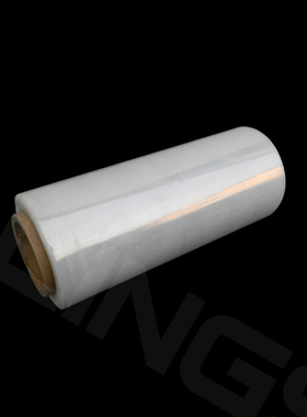 ling缠绕膜拉伸膜打包膜包装膜快递塑料薄膜轮胎保护膜