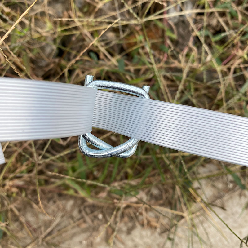 聚酯纤维打包带捆绑带手动包装带打包塑料带手工钢丝打包扣捆扎带