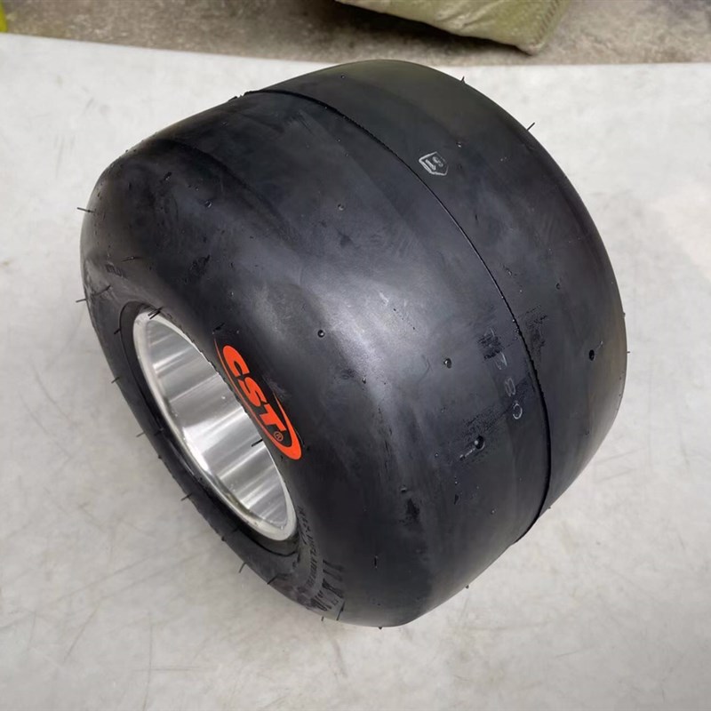 改装四轮漂移场地卡丁车正新10x.-5 11x7.10-5寸轮胎铝轮毂