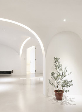 慕凯风白色肌理漆艺术涂料漆纳米水泥地坪面室内家用商业店墙面漆