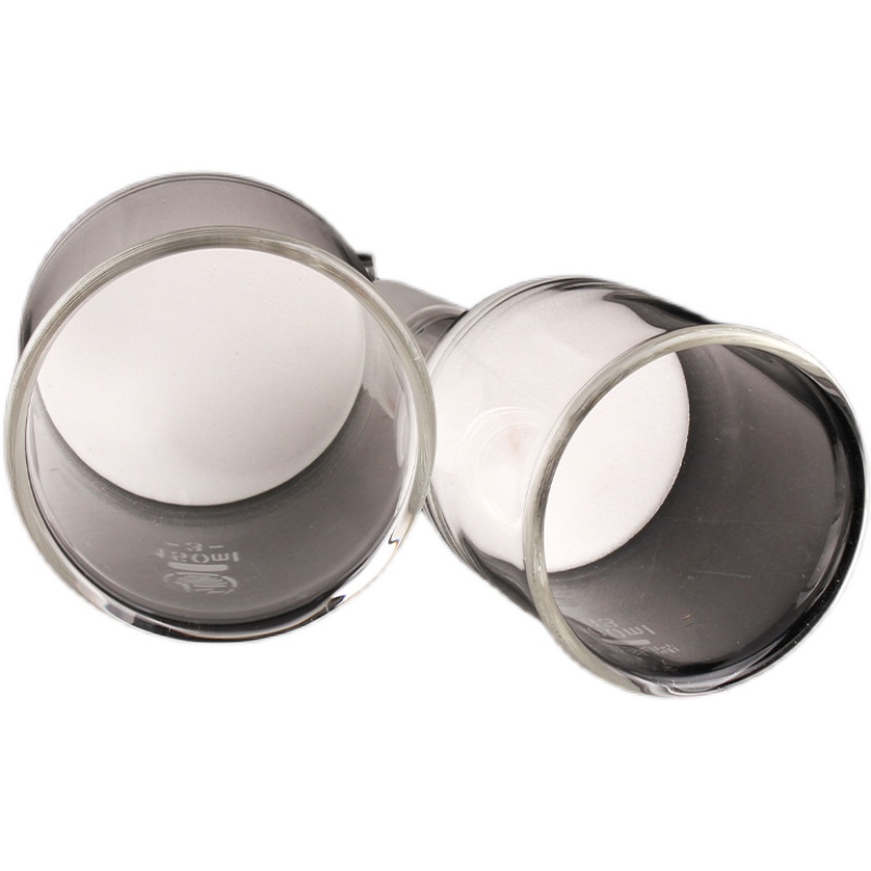 玻璃砂芯抽滤漏斗30/0/100/0/0/1000ml具内心支管抽滤漏斗