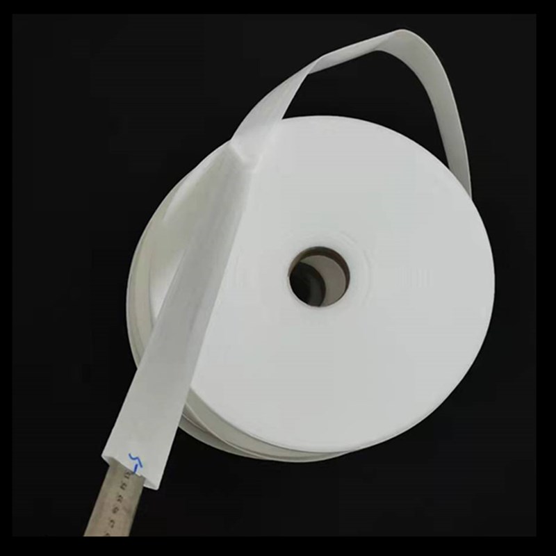 珍珠棉长条珍珠棉袋5CM胶通袋两头通加长泡棉袋直筒泡沫袋直通袋