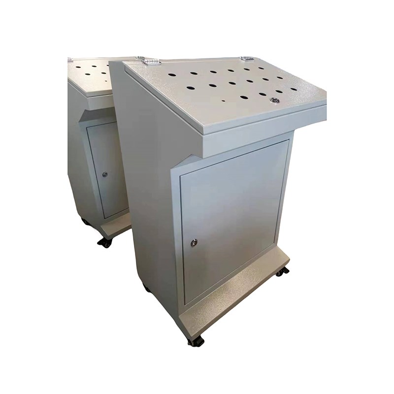 琴式斜面控制柜电气斜面操作台plc控制柜斜面配电柜