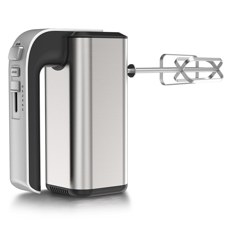 W家用大功率手持式不锈钢打蛋器搅拌打奶油烘焙专用蛋糕打发器