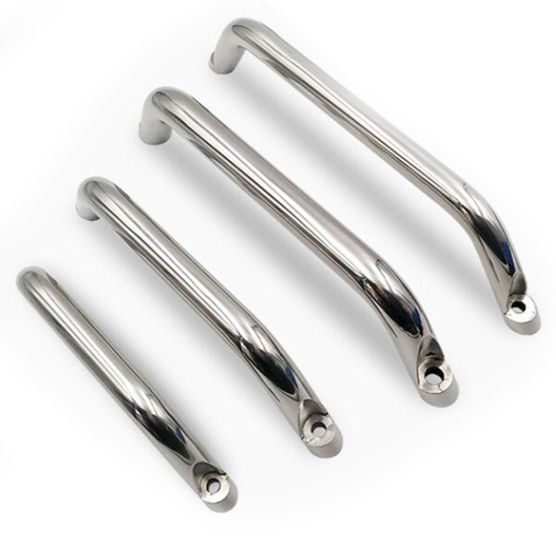 不锈钢镜面抛光提手XE2-L1/190/0/20/00圆棒八角拉手