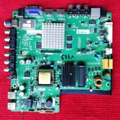 原装 LUD 配屏 熊猫LD 电视板..