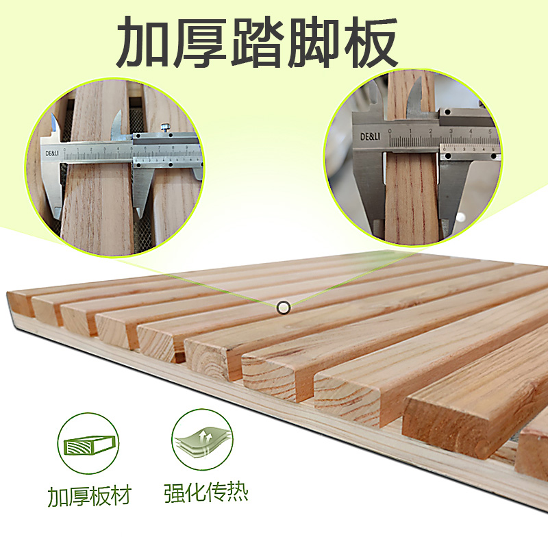 智能烤火箱实木取暖器暖脚盆湖南怀化火盆大号电火箱电火桶烤火炉