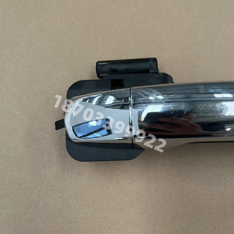 适用汉唐电动Q3Q3EQ5Q5EA6Q7A6+前迈M6X6X7车门电镀外拉手外把手