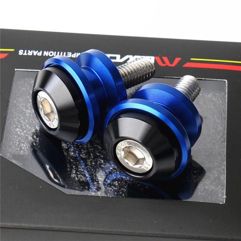 适用升仕  F  改装铝合金后轮车螺丝车钉