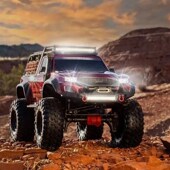 新款 加穿越仿真遥控攀爬车