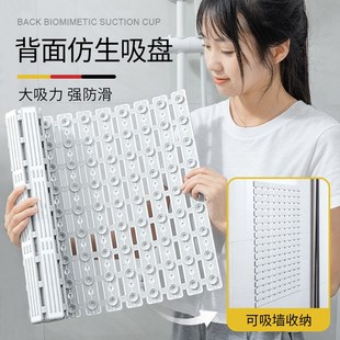 浴室防滑垫家用淋浴房防摔脚垫卫生间厕J所防滑垫洗澡淋浴隔水地