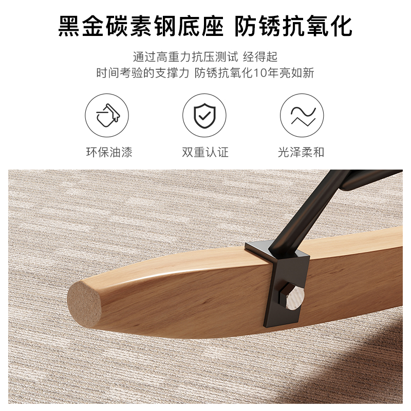 躺椅午休懒人沙发阳台家用休闲可躺可睡靠椅午睡坐躺两用摇摇椅子