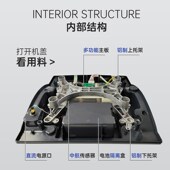因思凯工业电子秤商用精度台秤称重桌称精密秤