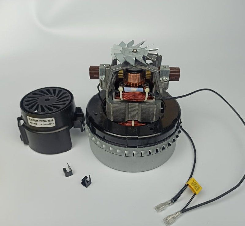 洁霸吸尘器电机马达FF2白云吸水机WF55F5
