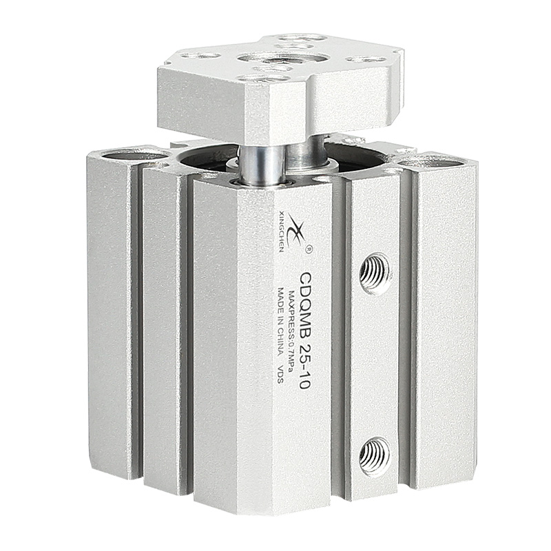 MC型三轴三杆CQMB带导杆薄型气缸QMB/0/X2XX-