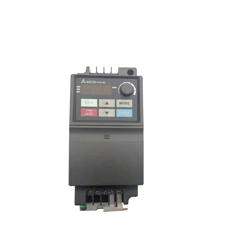 台达变频器VFD004/007/015/022/037EL43A/EL21W/040EL/43W/21A