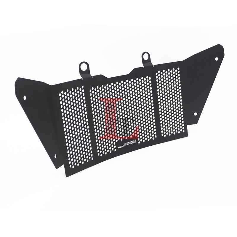 9D 年改装水箱网散热器保护罩铝合金水箱护网,摩托车/装备/配件,盖帽配饰,淘宝优惠券,粉丝福利购,淘宝优惠卷