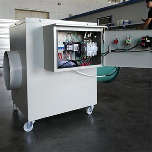育雏暖风机畜牧养殖取暖设备大棚暖风机厂家直销电加热暖风机