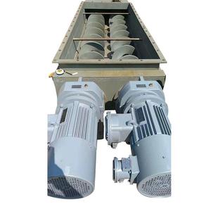 无轴螺旋输送机不锈钢螺旋提升机污泥餐厨垃圾送料机