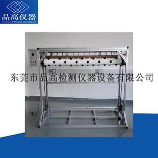 电热毯弯折强度试验机电热毯寿命试验机电热毯动负载试验机