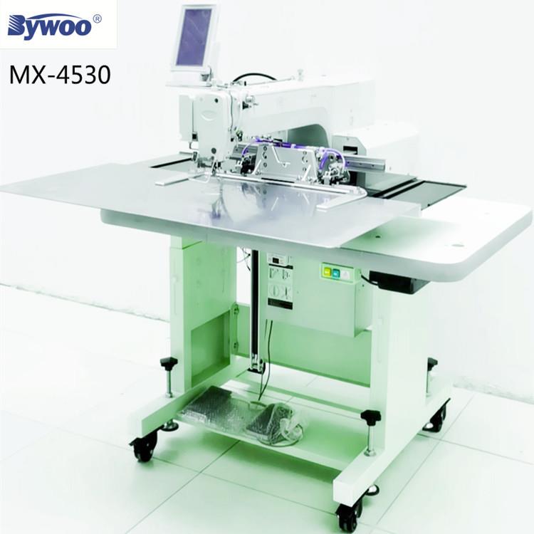 牌现货出售3020电脑车箱包皮具厚料电脑花样机厂家直销