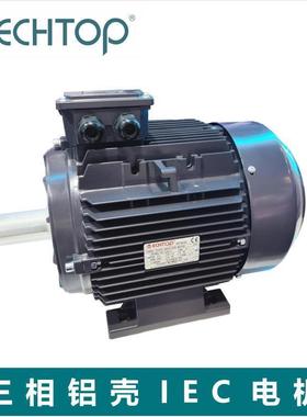 YE5/YE4三相异步电动机超高效节能电机UL/CSA认证TEFC/TEAO