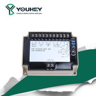 3062322调速板缓启动怠速控制电调板柴油发电机组配件