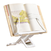 悟生压力阅读架学生考研读书架阅读书夹固定书本韩国