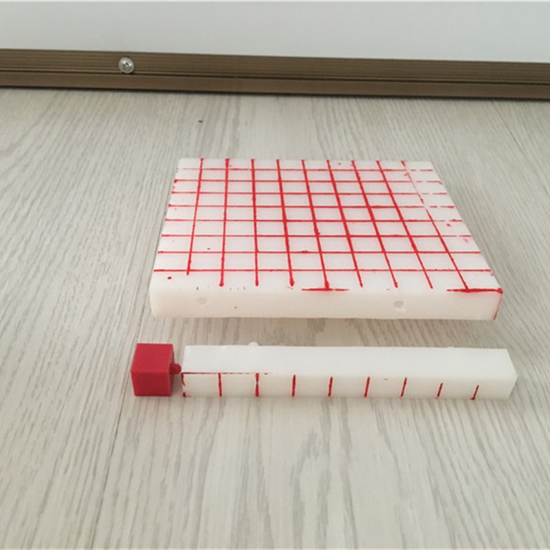 体积单位容量单位演示器 体积容积计算1L 小学数学教具 教学仪器