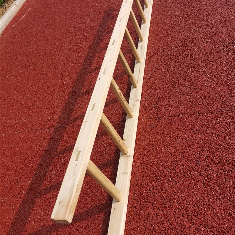 实木梯子单梯楼梯电工梯绝缘梯家用阁楼上房装修工程直梯电力下井