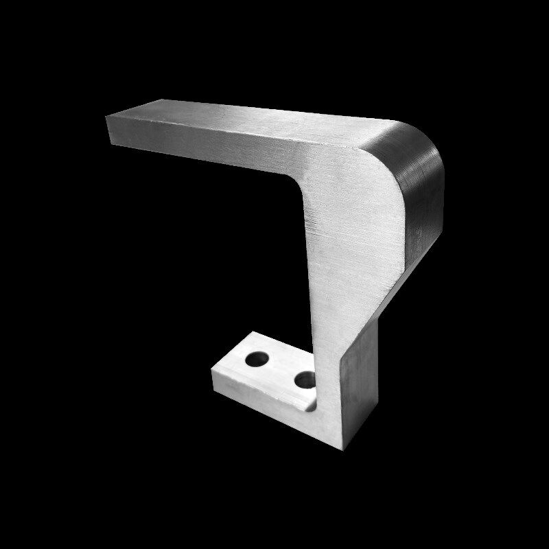 全自动模切机烫金机收纸部齐纸块挡板旭恒世恒德钢长盈文洪隆