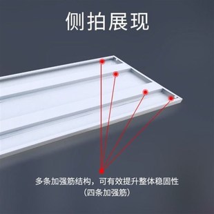 文件柜隔板铁皮柜层板加厚定制货架书架分层格板隔资料柜加层