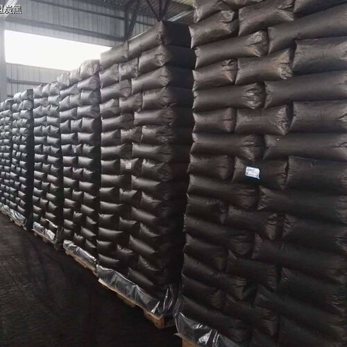 碳黑色素炭黑粉末油漆油墨调色塑料橡胶细炭黑粉颜料