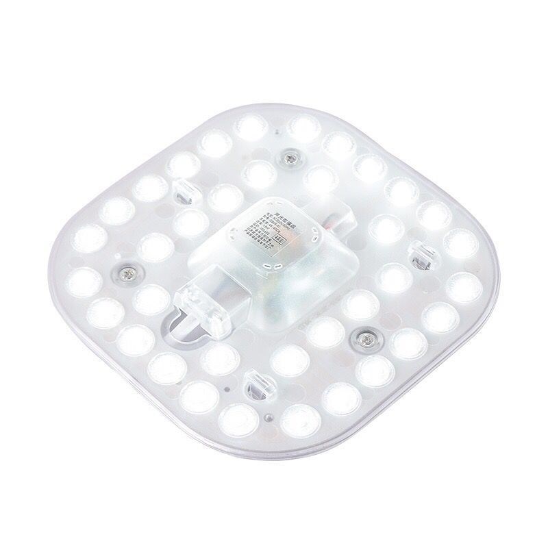 led灯板圆形灯贴片光源灯泡灯管灯板灯盘改装吸顶灯灯芯光源