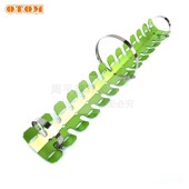 恒舰两冲摩车排气保护管Z Z禧罩护壳前段防烫罩