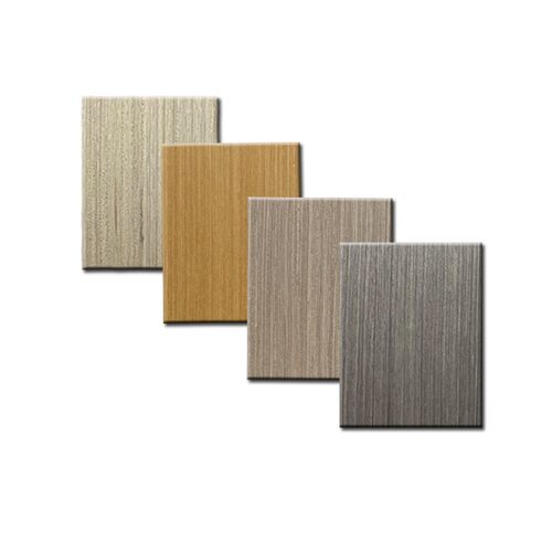 免漆木饰板科定板板客厅背景墙护墙板涂装板实木皮 - 封面