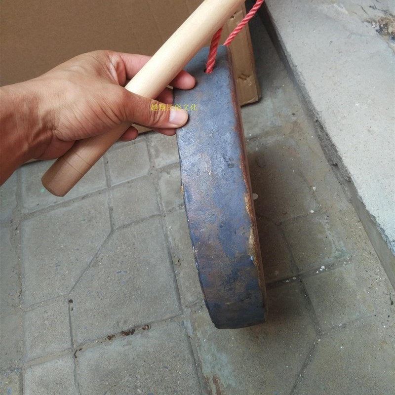 南狮锣南狮鼓边锣醒狮锣 南狮大锣 南狮边加厚锣