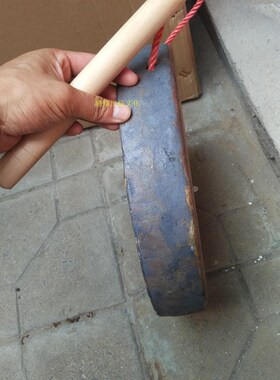 南狮锣南狮鼓边锣醒狮锣  南狮大锣 南狮边加厚锣
