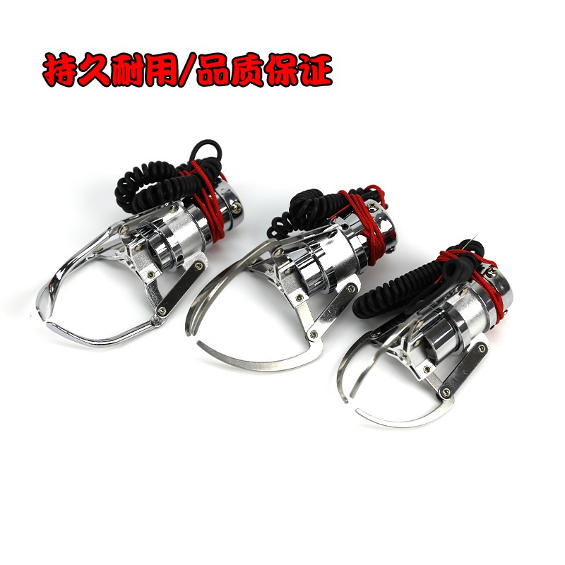 夹公仔娃娃机迷你小型夹子礼品游戏机投币精品四人娃娃机配件爪子