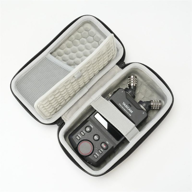 适用达斯冠TASCAM X6专业录音机便携手持录音笔调音台包袋套盒箱