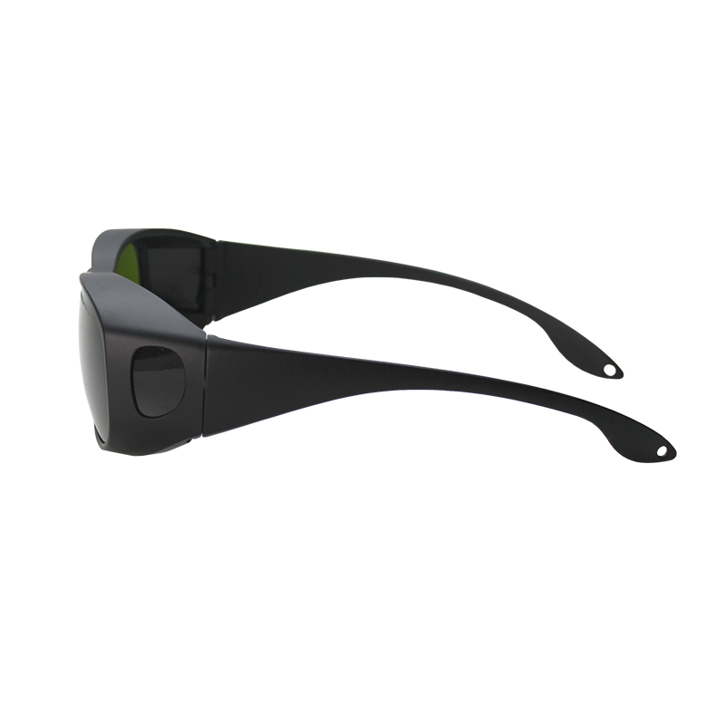 5紫外1000二氧化碳10光纤激光焊接防护眼镜切割雕刻打标护目