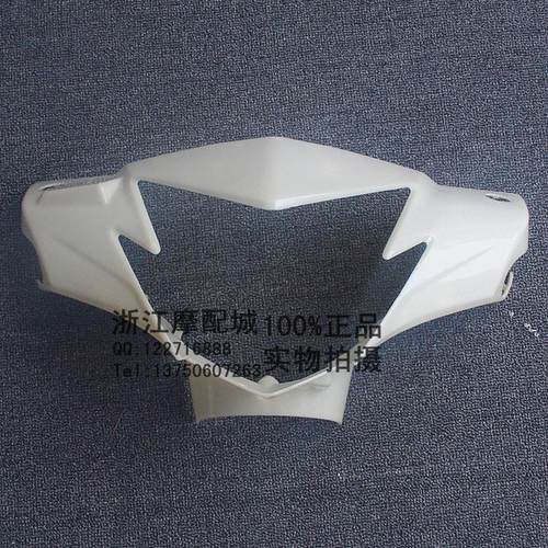 瑞雀奥龙战速头罩外壳战速电动车灯箱烤漆件I鬼火三代客厅灯罩