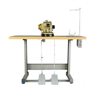 凯旋工业自动倒毛裘皮机 皮毛缝皮机皮草拼缝机貂毛裘皮缝纫机