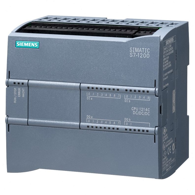 6ES7214-1AG40-0XB0西门.子CPU 1214C DC/DC/DC S7-1200PLC