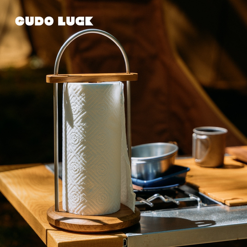 GUDOLUCK厨房纸巾架中古包豪斯