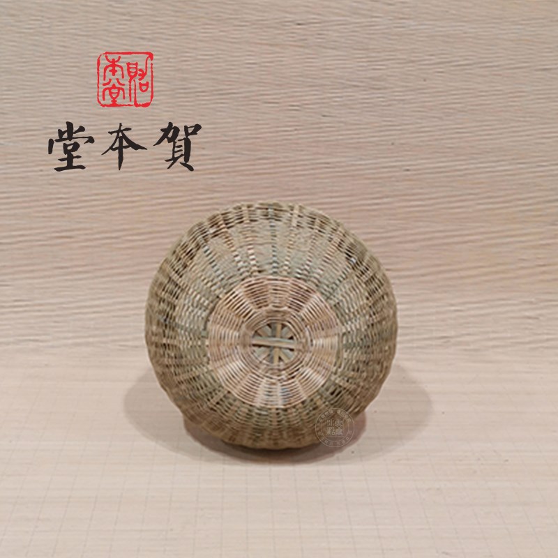 竹编篮子采摘竹篮手提篮收纳筐农家水果篮鸡蛋篮老式菜篮子竹制品